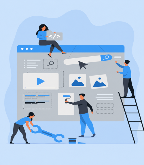 SAP integration and user experience consulting