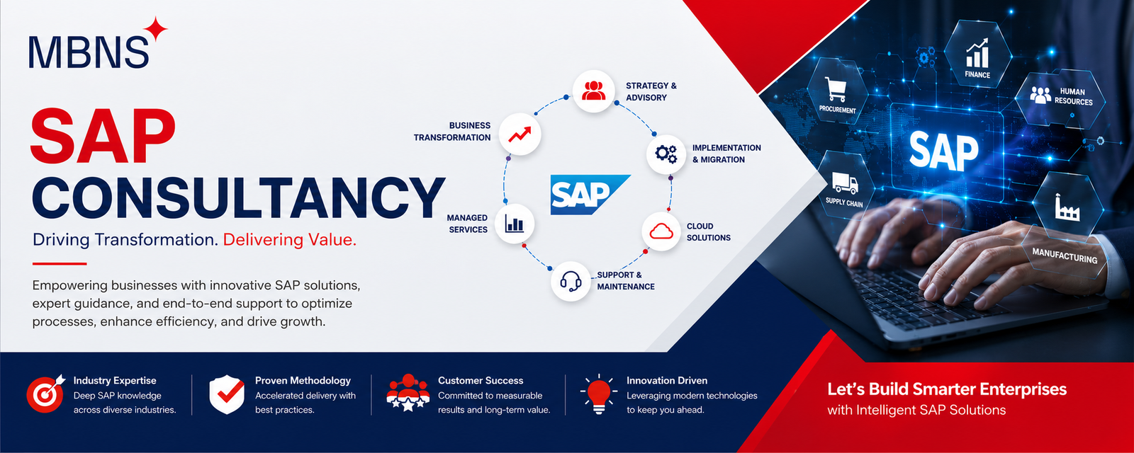 SAP and IT consulting collaboration