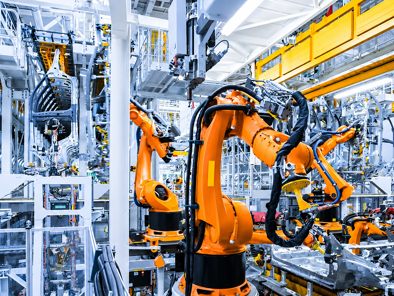 SAP solutions for manufacturing planning and shop floor operations