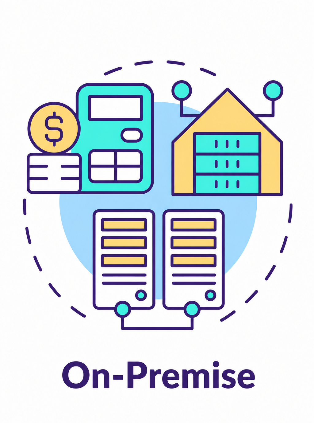On-premise SAP consulting support upgrades and migration planning