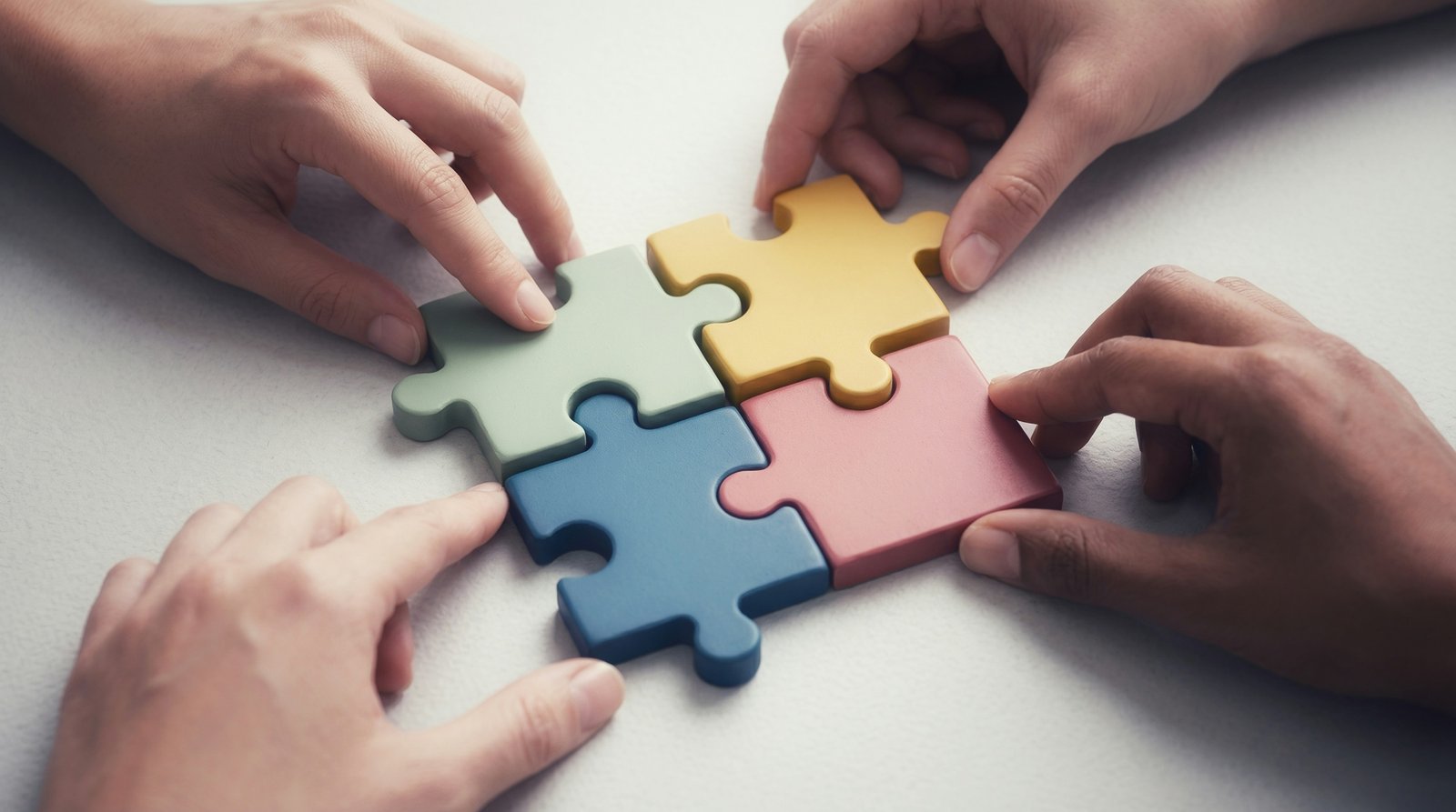 SAP integration services for connected business systems