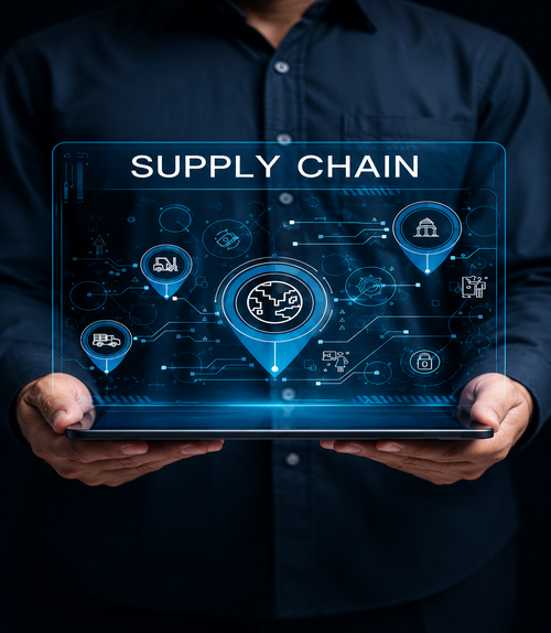 SAP supply chain and manufacturing operations