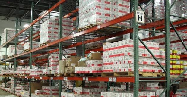 SAP solutions for wholesale distribution inventory and order fulfilment